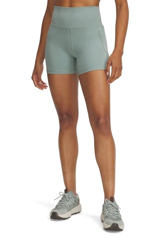 Panty d’entrainement taille haute Meridian - Vert d’eau