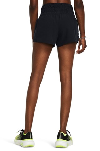 Short taille haute - Noir