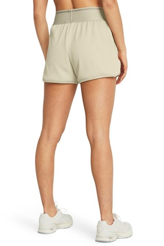Short taille haute - Beige clair