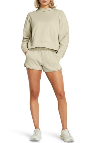 Short taille haute - Beige clair