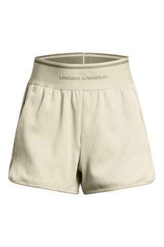 Short taille haute - Beige clair