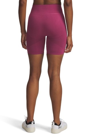 Cycliste d'entraînement Vanish Seamless - Fuchsia