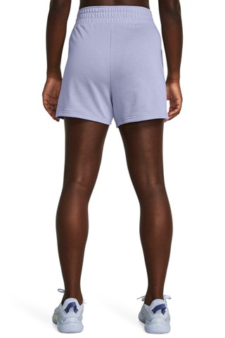 Short taille haute - Violet