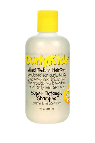 Shampoo Districante   - Capelli ricci - 236 ml