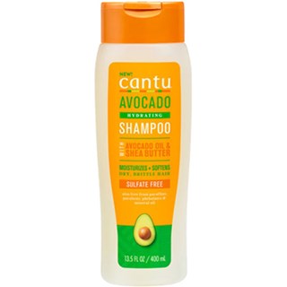 Shampoo idratante Avocado oil - 400 ml