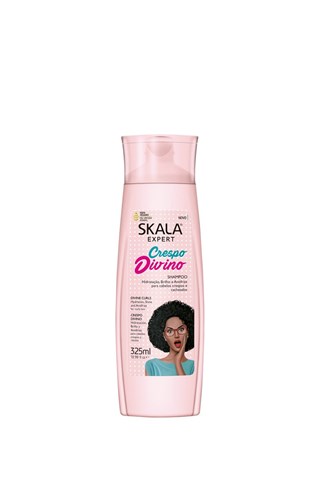Shampoo Crespo Divino - 325 ml