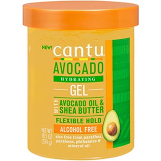 Gel styling tenuta morbida - Avocado e karité - 524 g