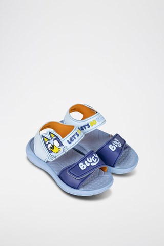 Sandálias Bluey Azul - Azul