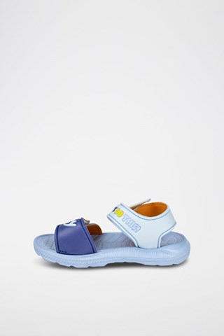 Sandálias Bluey Azul - Azul