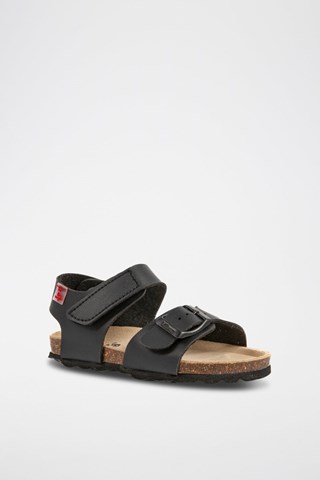 Sandalias - Negro