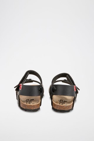 Sandalias - Negro