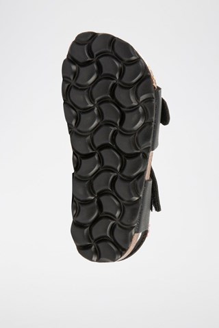 Sandalias - Negro