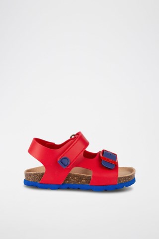 Sandalias - Rojo
