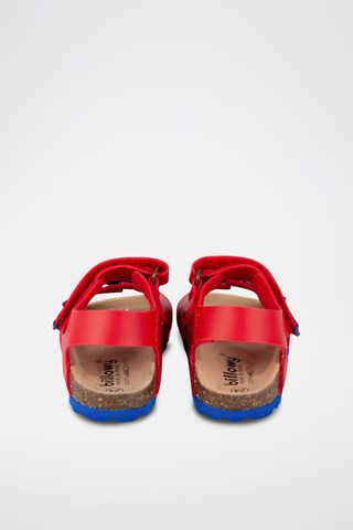 Sandalias - Rojo