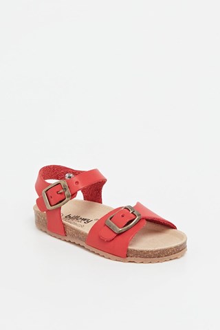 Sandalias Rosso - Rojo