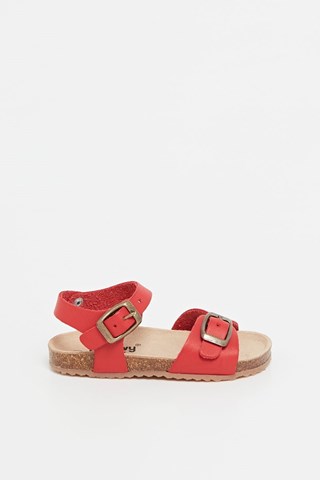 Sandalias Rosso - Rojo