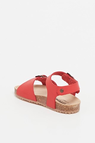 Sandalias Rosso - Rojo