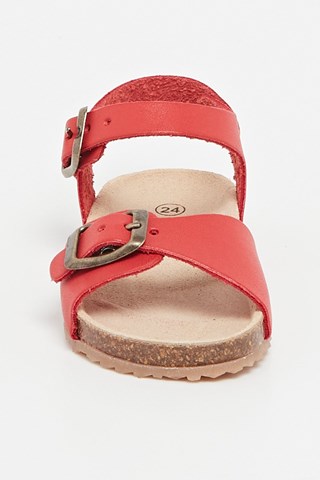 Sandalias Rosso - Rojo