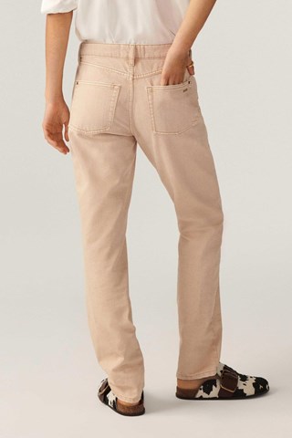 Jean Oana 
Beige