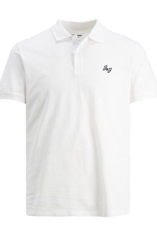 3 polos - Blanc et noir