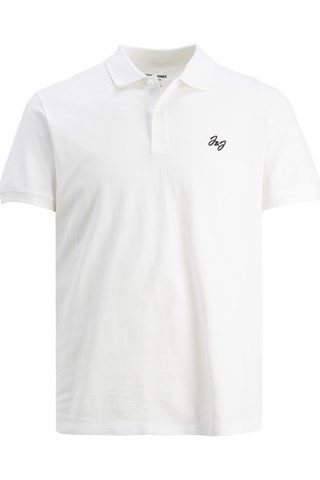 3 polos - Blanc et noir