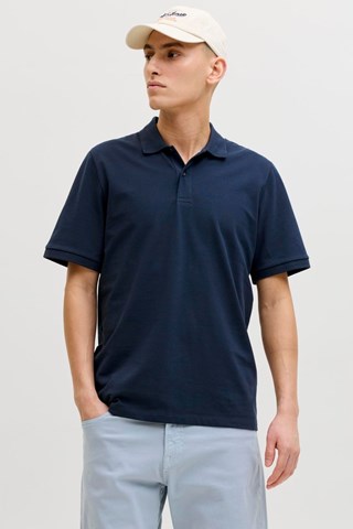 Polo - Bleu marine