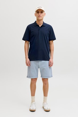 Polo - Bleu marine