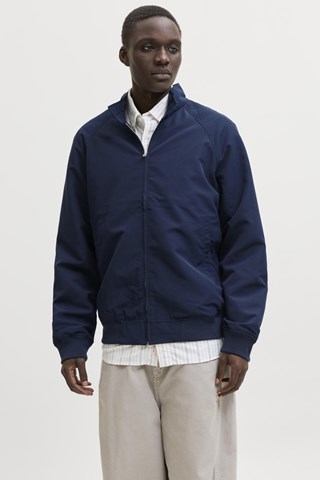 Blouson - Bleu marine