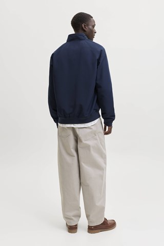 Blouson - Bleu marine