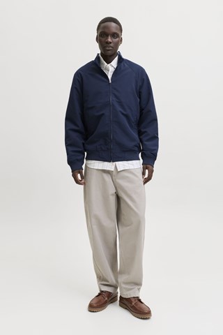 Blouson - Bleu marine