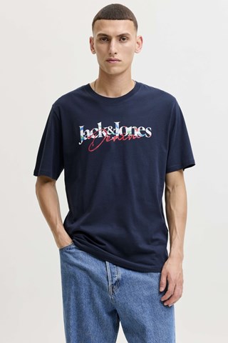 T-shirt - Bleu marine