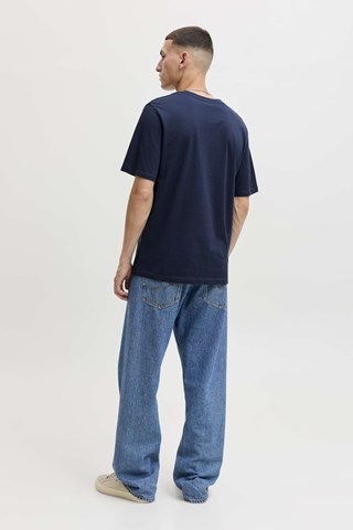 T-shirt - Bleu marine