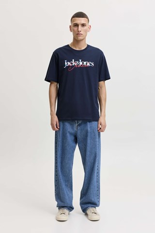 T-shirt - Bleu marine
