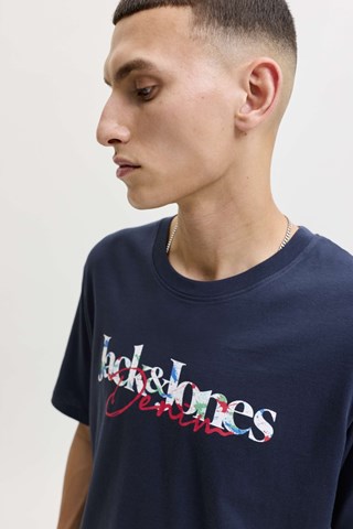 T-shirt - Bleu marine