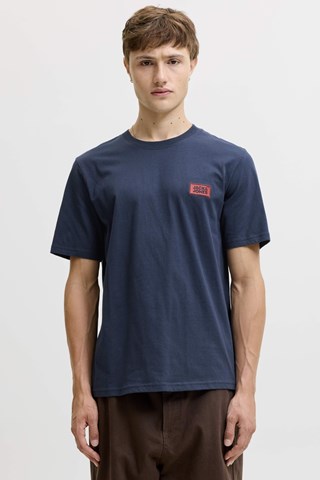 T-shirt - Bleu marine