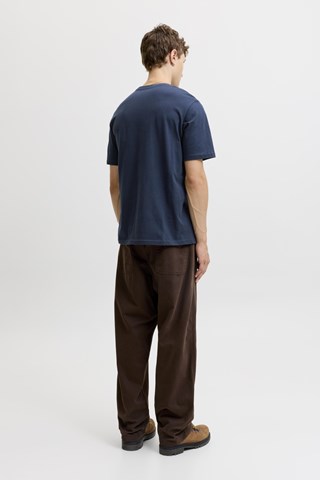T-shirt - Bleu marine