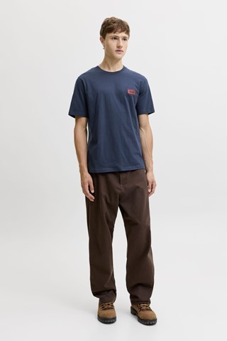 T-shirt - Bleu marine