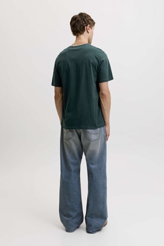 T-shirt - Vert foncé