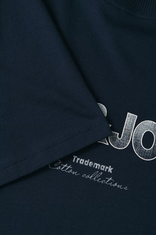 T-shirt - Bleu marine