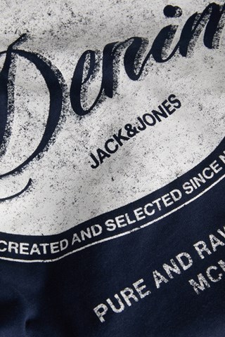 T-shirt - Bleu marine