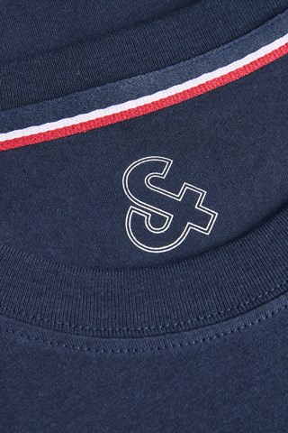 T-shirt - Bleu marine
