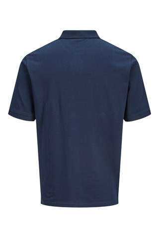 Polo - Bleu marine