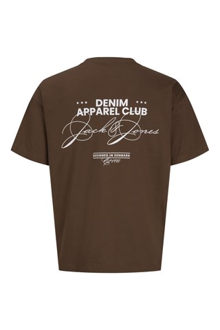 T-shirt - Marron