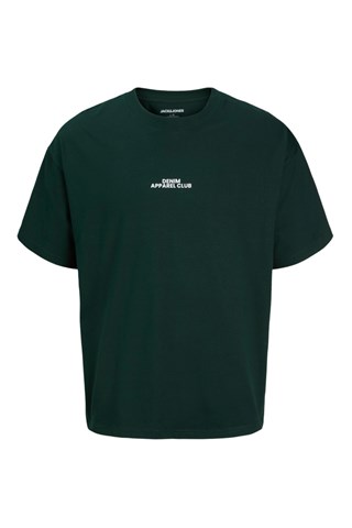 T-shirt - Vert foncé