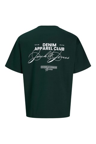T-shirt - Vert foncé