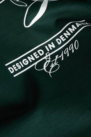 T-shirt - Vert foncé
