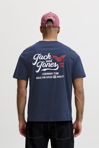 T-shirt - Bleu marine