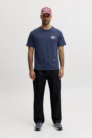 T-shirt - Bleu marine