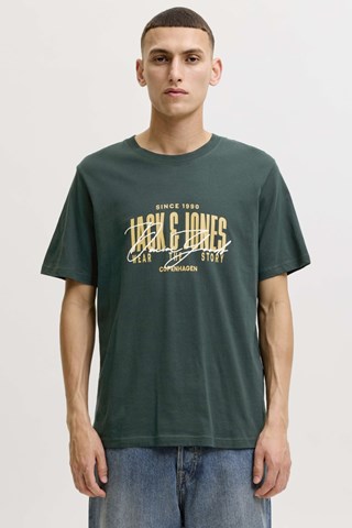 T-shirt - Vert foncé