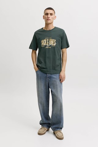 T-shirt - Vert foncé